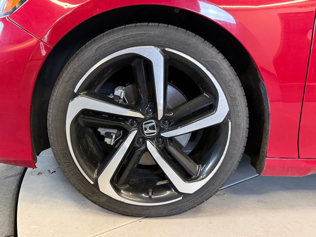 Used 2021 Honda Accord Sport image 25