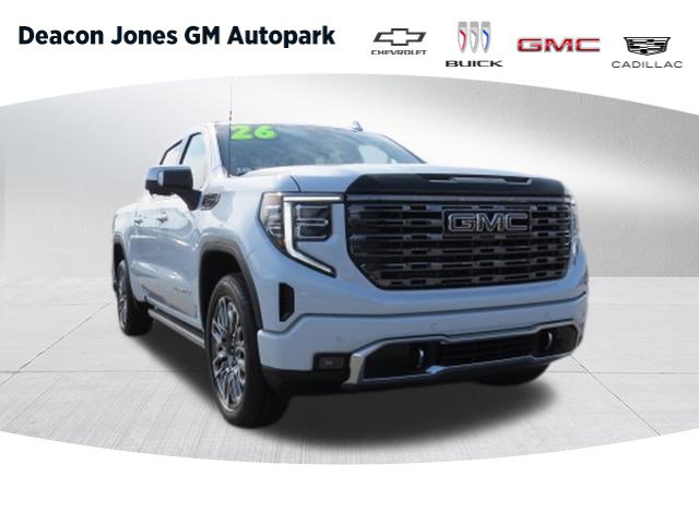 New 2026 GMC Sierra 1500 Denali Ultimate