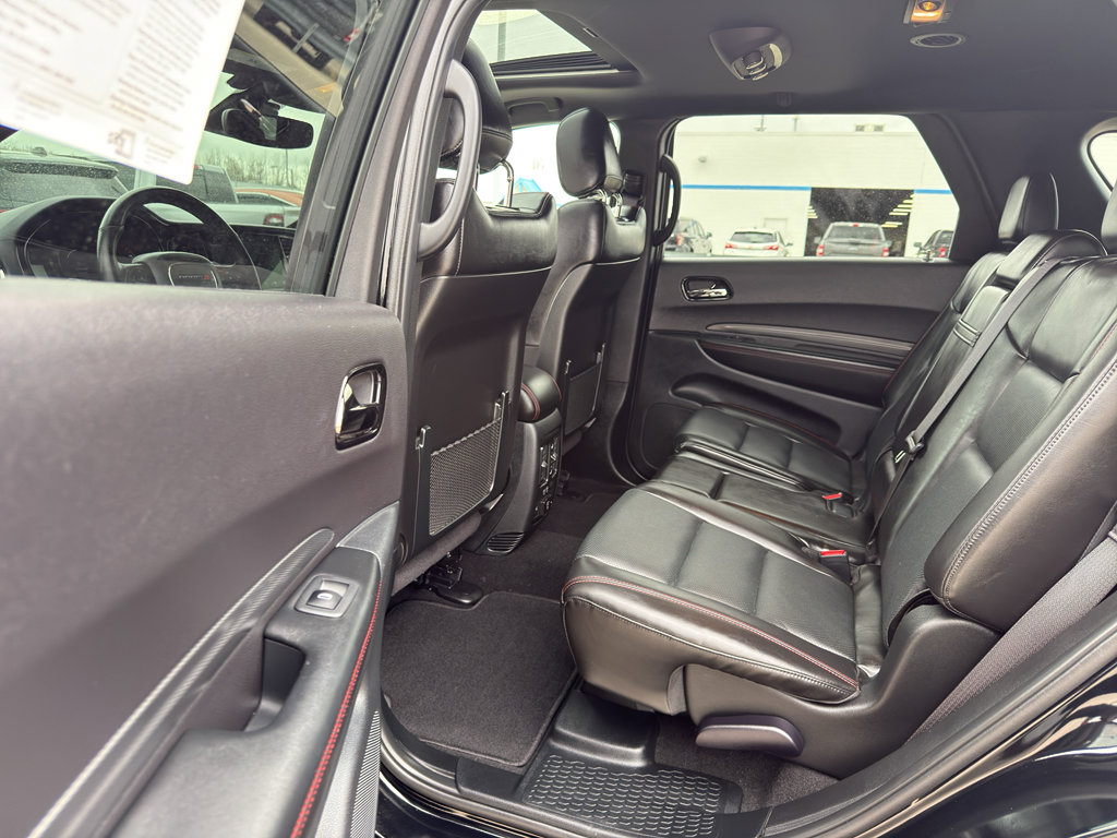 Used 2025 Dodge Durango GT AWD/4WD image 30