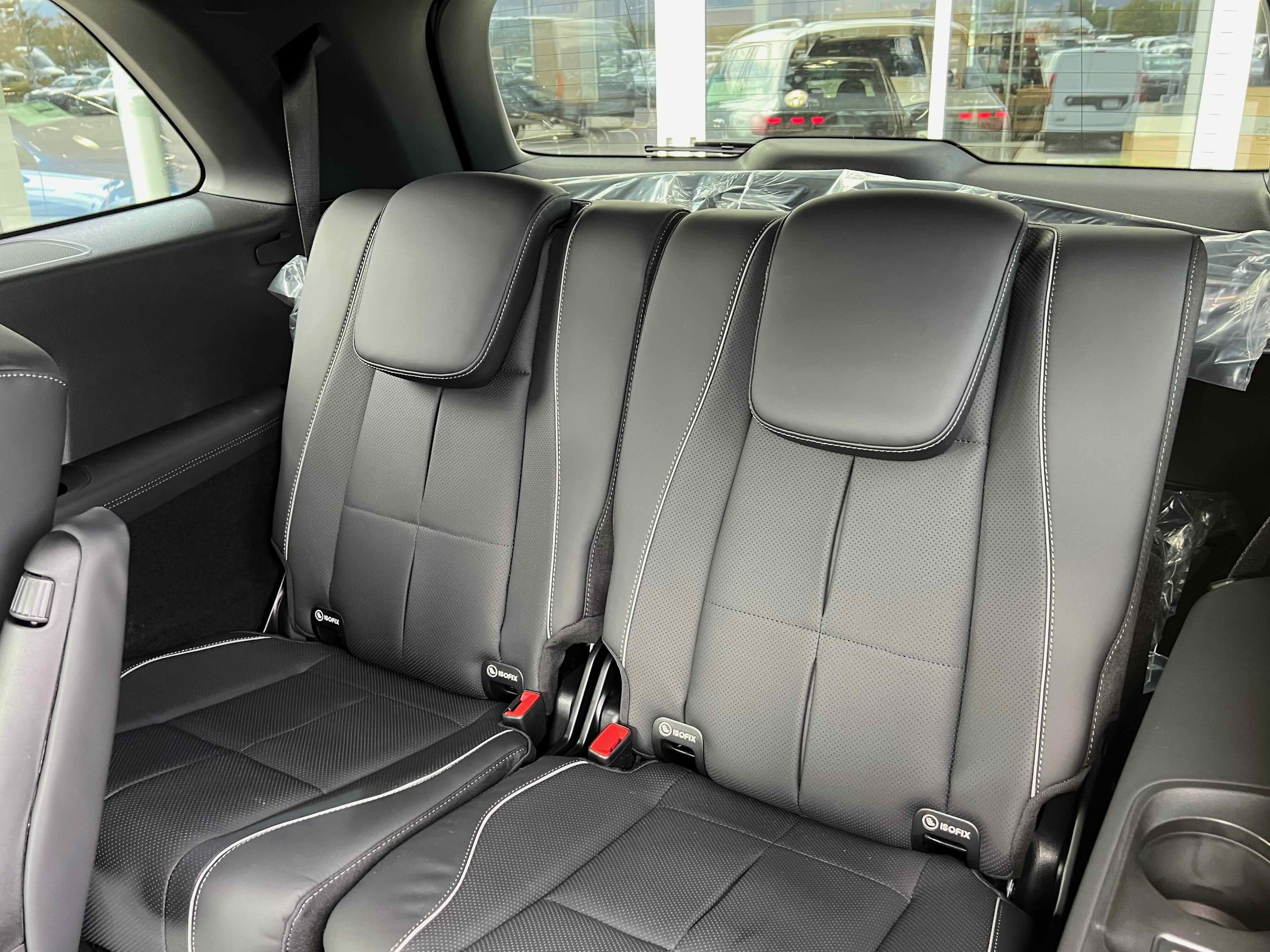 New 2026 Mercedes-Benz GLS 450 4MATIC image 23