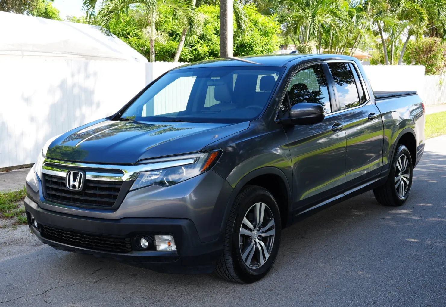 Used 2017 Honda Ridgeline RTS image 7