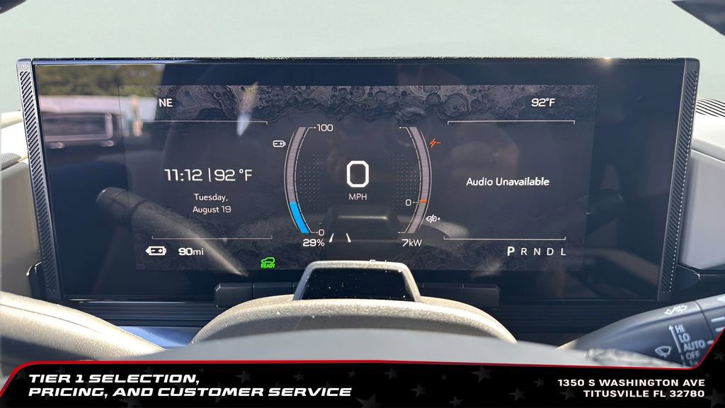 New 2026 GMC Hummer EV SUV AWD/4WD image 27