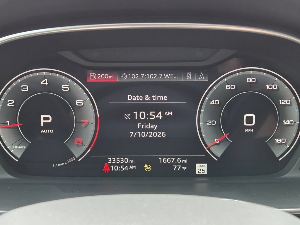 Used 2023 Audi Q3 2.0T Premium Plus AWD/4WD image 36