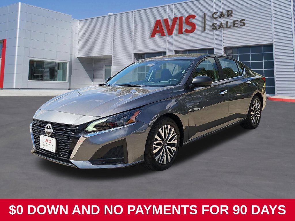 Used 2025 Nissan Altima 2.5 SV