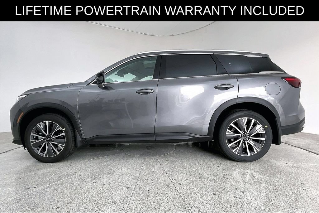 New 2027 INFINITI QX60 Luxe w/ Cargo Package FWD image 6