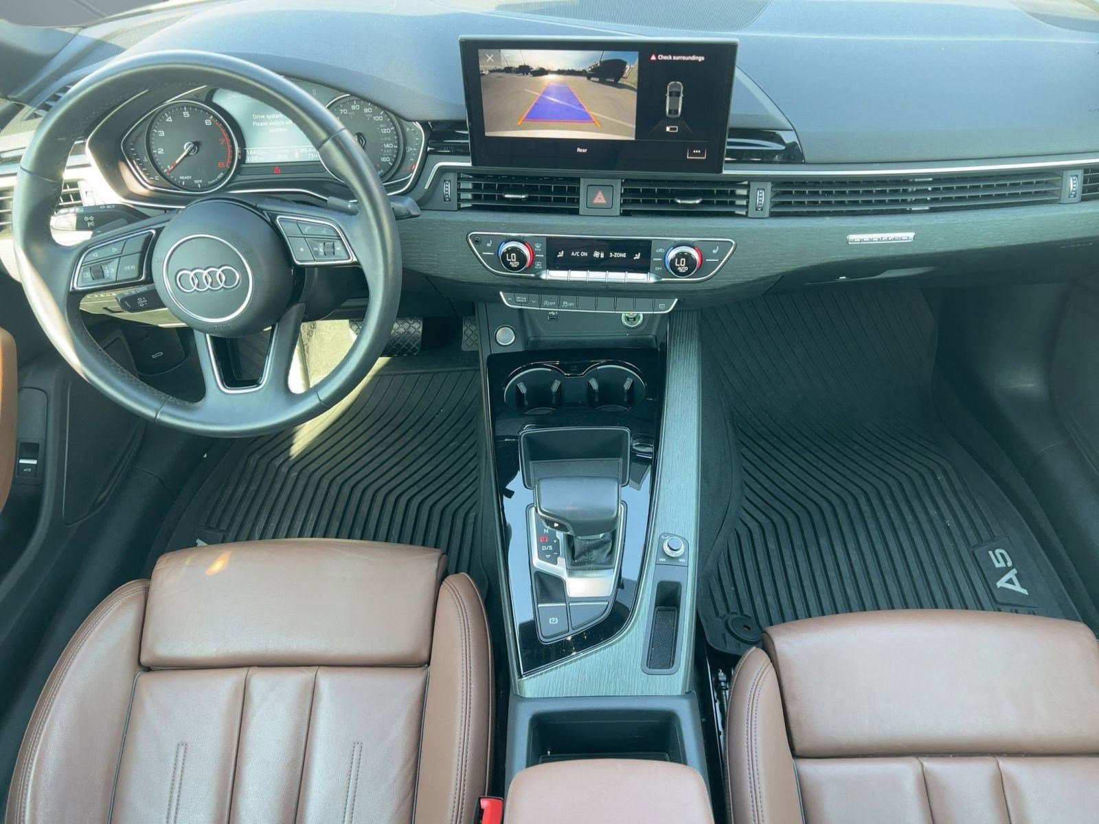 Certified 2022 Audi A5 2.0T Premium image 23