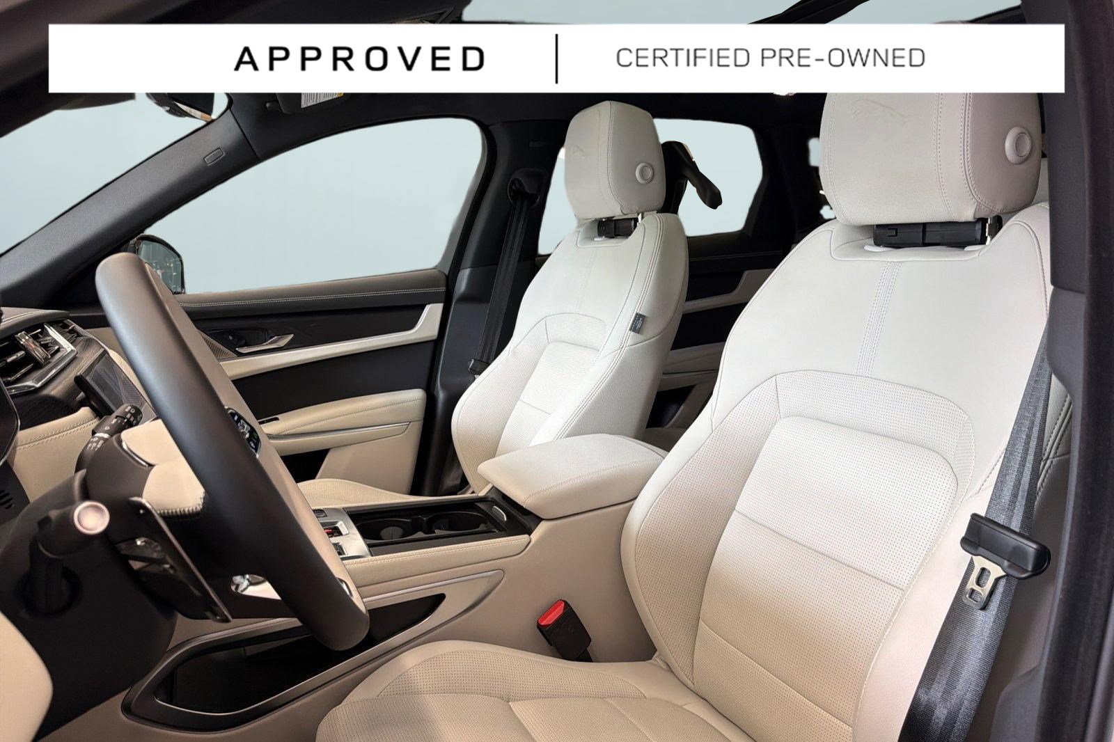 Used 2025 Jaguar F-PACE R-Dynamic S AWD/4WD image 5