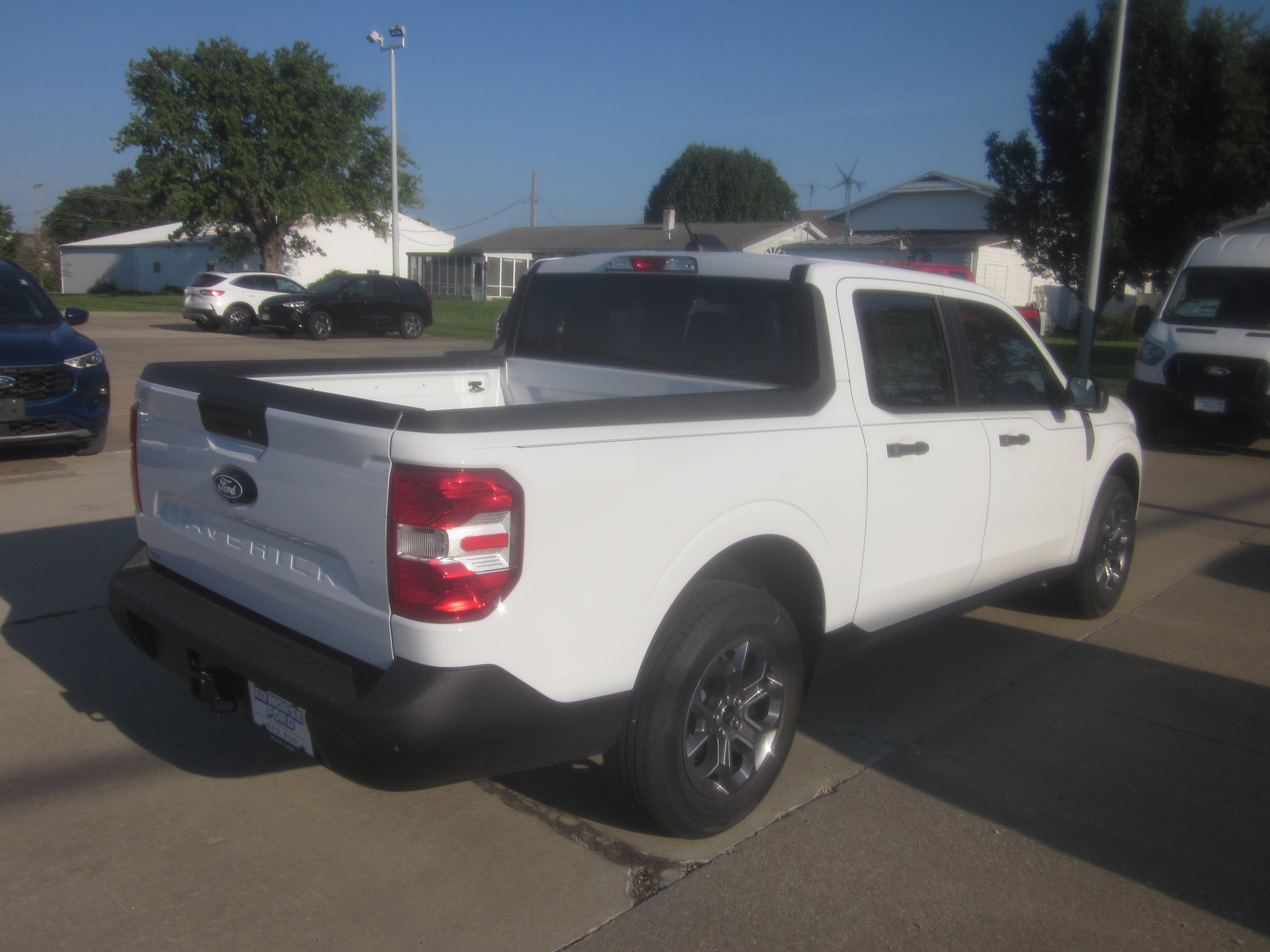 New 2026 Ford Maverick XLT w/ Equipment Group 301A AWD/4WD image 6