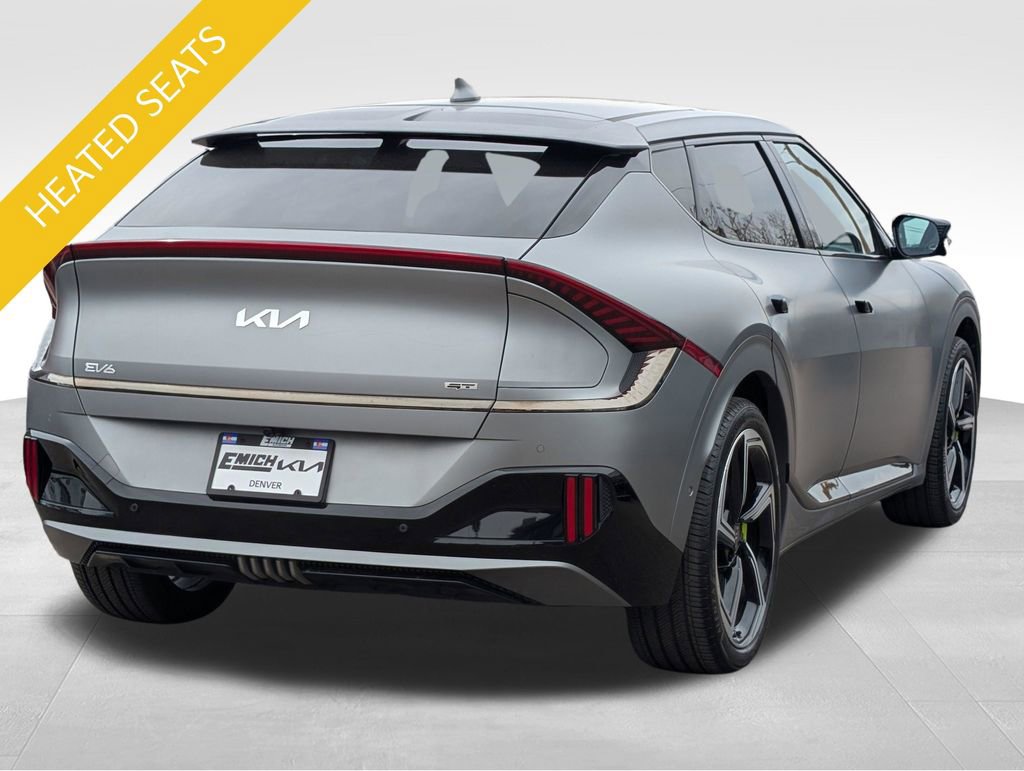 Certified 2024 Kia EV6 GT image 6