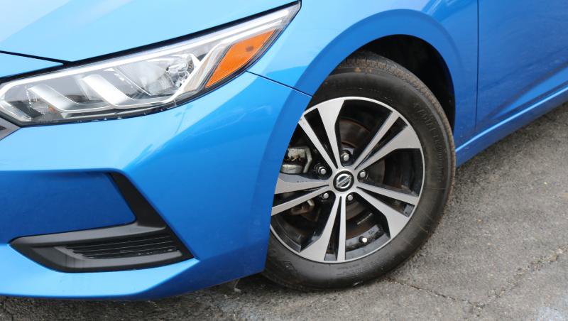 Used 2022 Nissan Sentra SV image 4