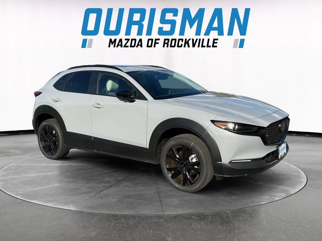 New 2026 MAZDA CX-30 AWD 2.5 S image 1