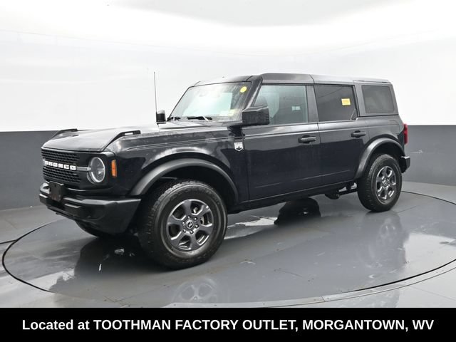 Used 2025 Ford Bronco Big Bend AWD/4WD image 1