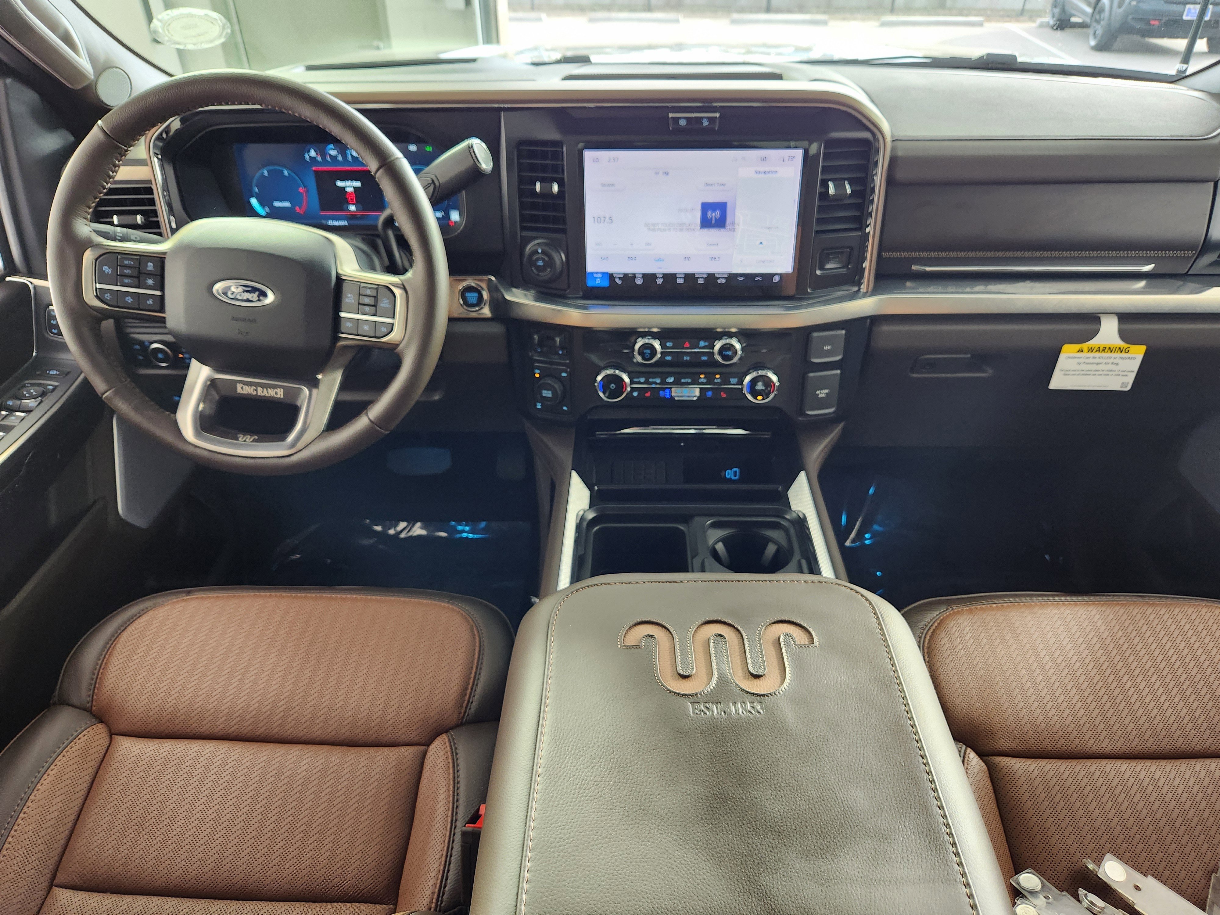 New 2026 Ford F250 King Ranch image 12