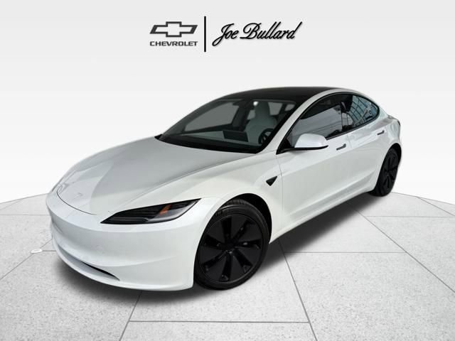 Used 2025 Tesla Model 3 Long Range