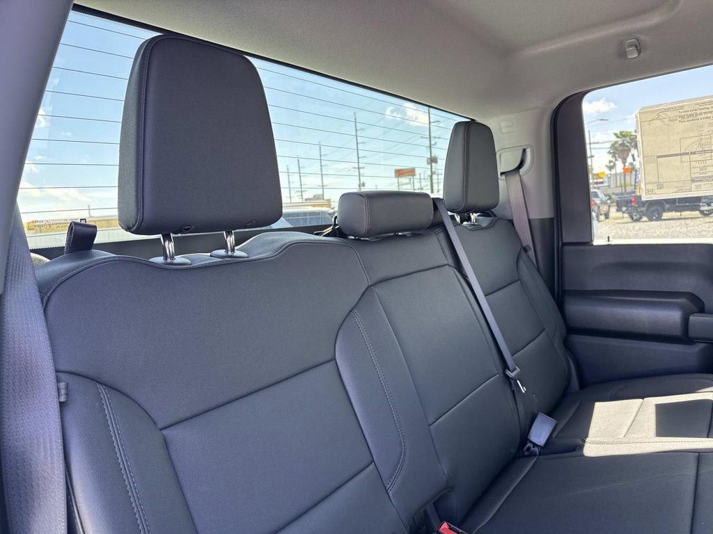 New 2026 Chevrolet Silverado 2500 W/T w/ WT Convenience Package RWD image 9