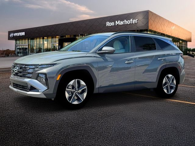 New 2026 Hyundai Tucson SEL image 2