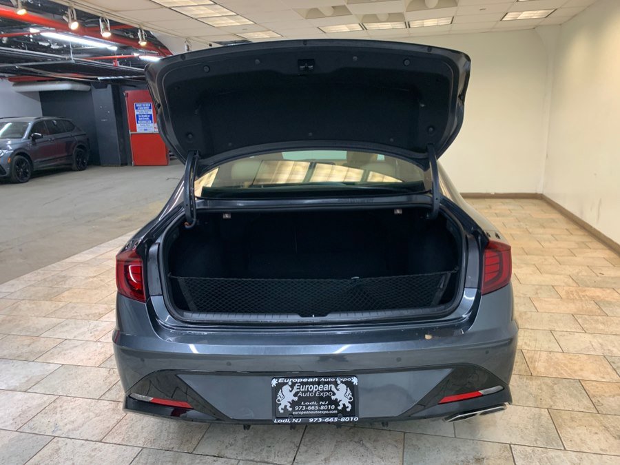 Used 2023 Hyundai Sonata Limited FWD image 50