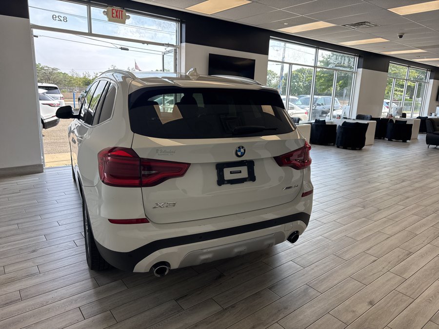 Used 2019 BMW X3 xDrive30i w/ Convenience Package AWD/4WD image 4