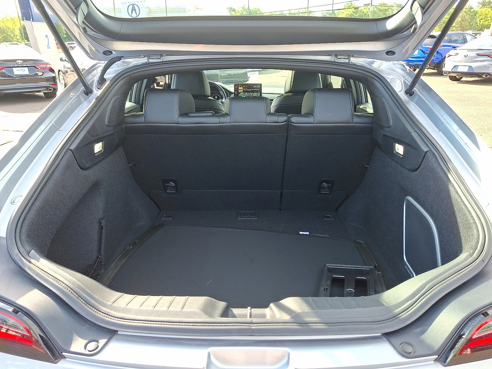 Certified 2023 Acura Integra A-Spec image 29