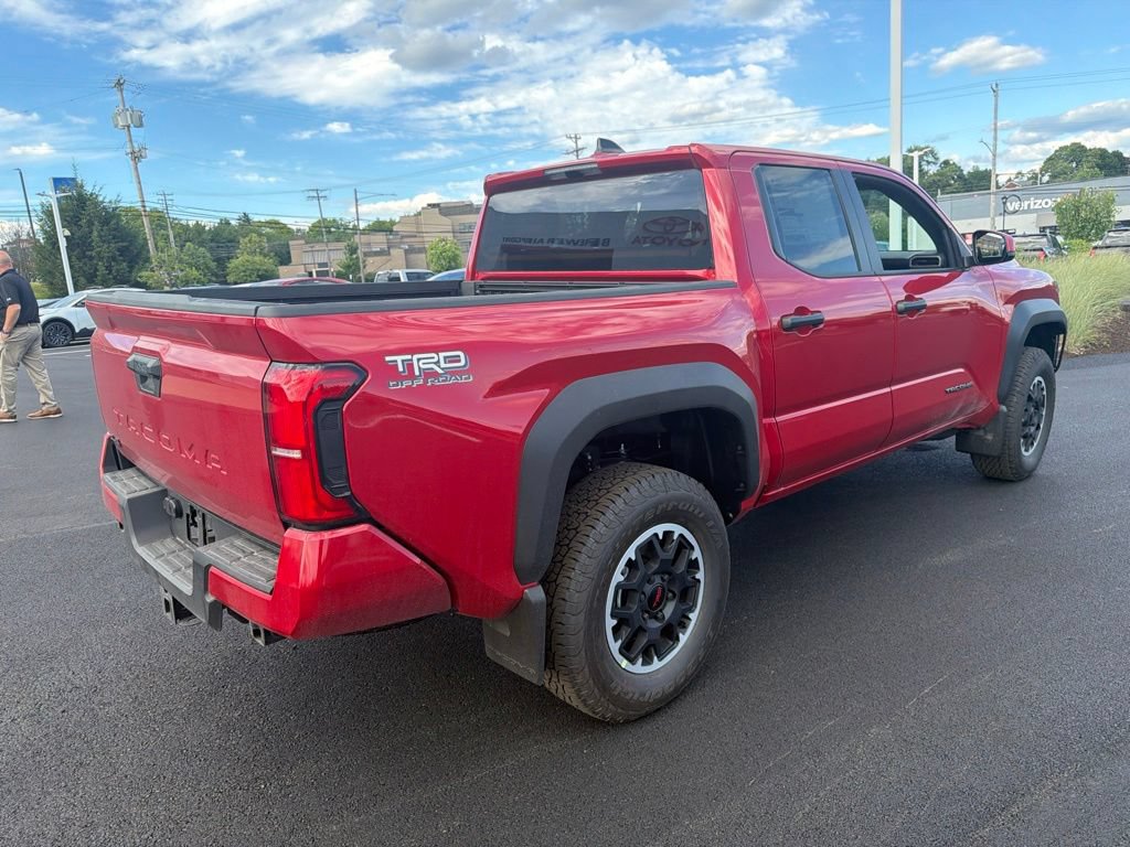 New 2026 Toyota Tacoma TRD Off-Road AWD/4WD image 2