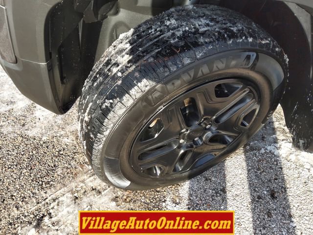 Used 2018 Jeep Renegade Trailhawk w/ Cold Weather Group II image 8