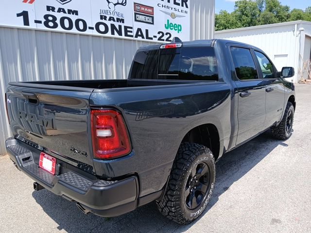 New 2026 RAM 1500 Classic Warlock AWD/4WD image 3