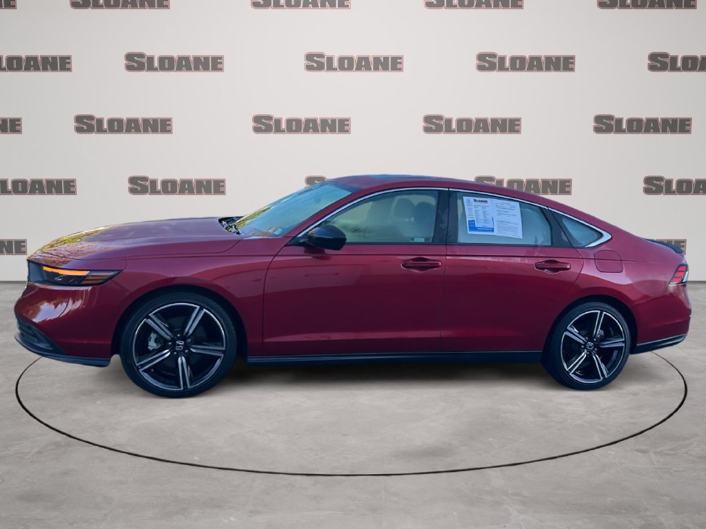 Certified 2024 Honda Accord Sport image 2