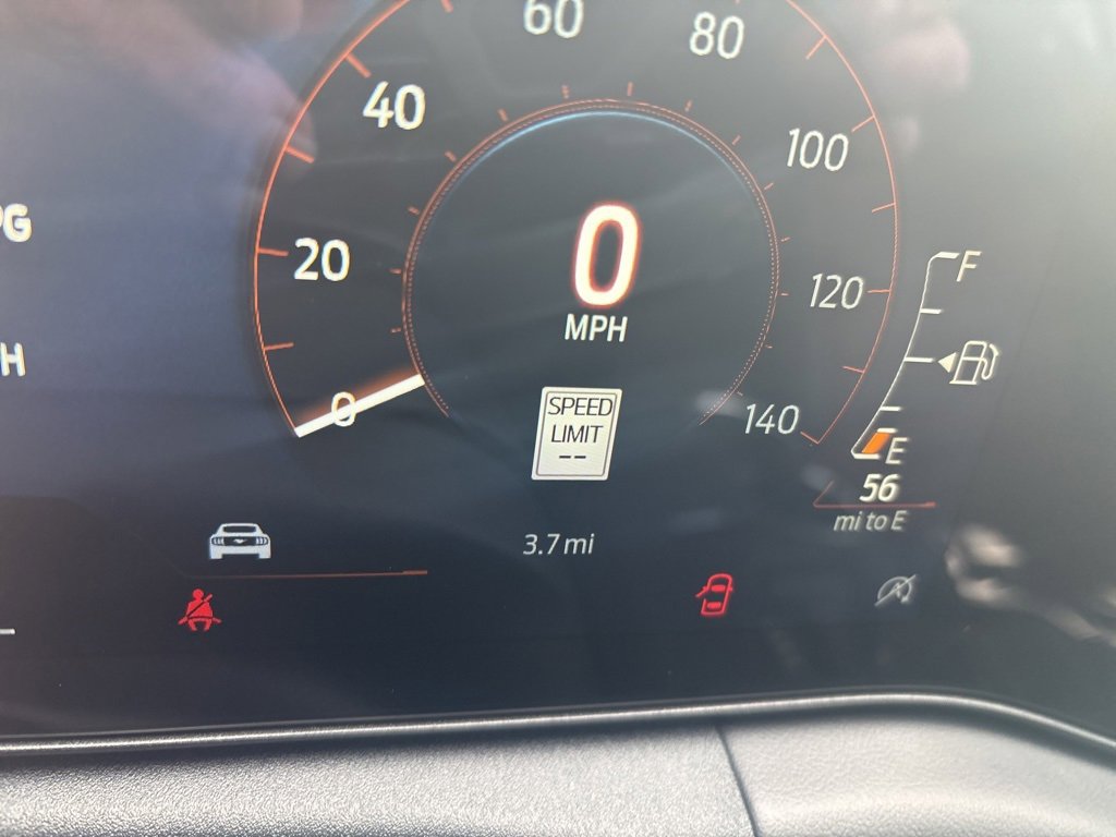 New 2026 Ford Mustang Premium image 11