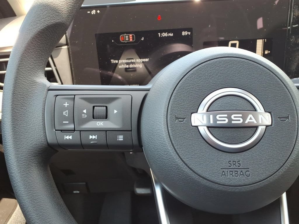 New 2026 Nissan Kicks S FWD image 17
