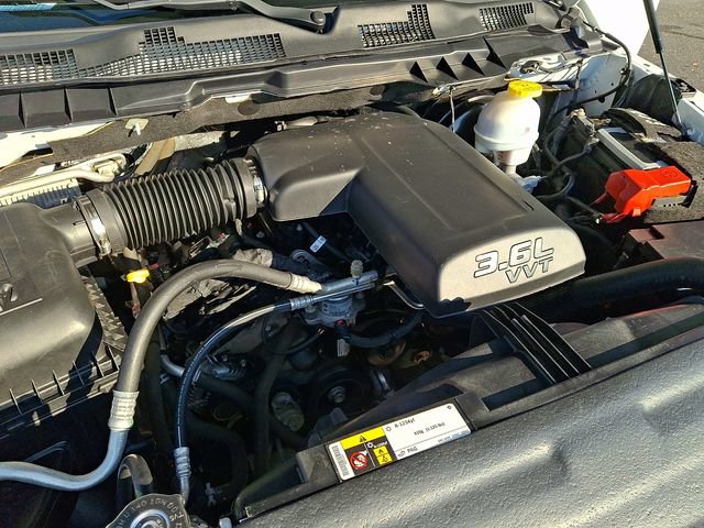 Used 2023 RAM 1500 Tradesman w/ Electronics Group RWD image 27