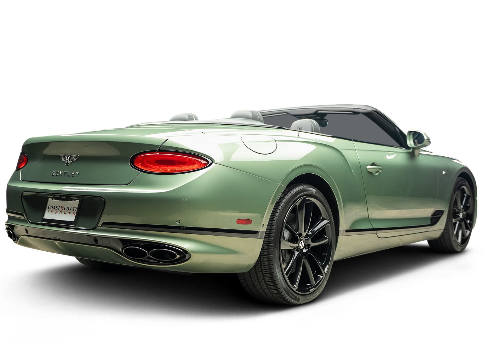 Used 2021 Bentley Continental GT image 22