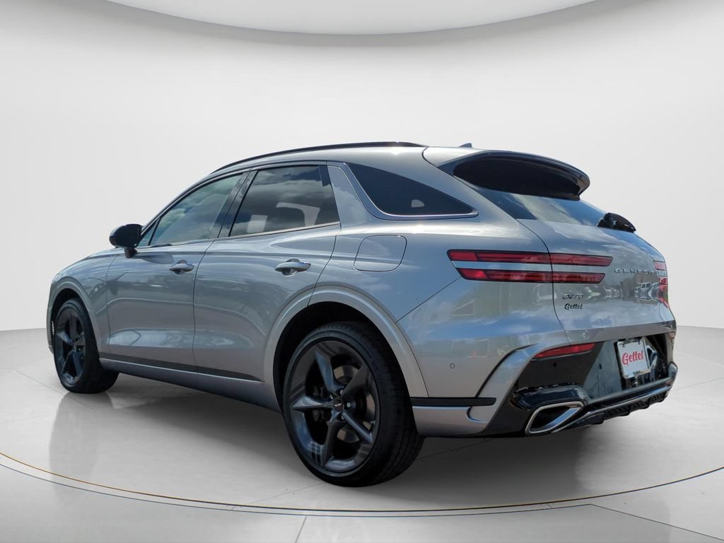 New 2026 Genesis GV70 2.5T Sport Prestige AWD/4WD image 7