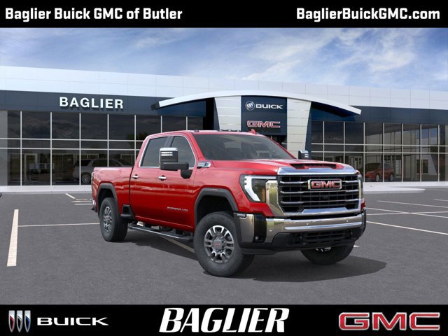 New 2026 GMC Sierra 3500 SLT w/ SLT Premium Package image 1