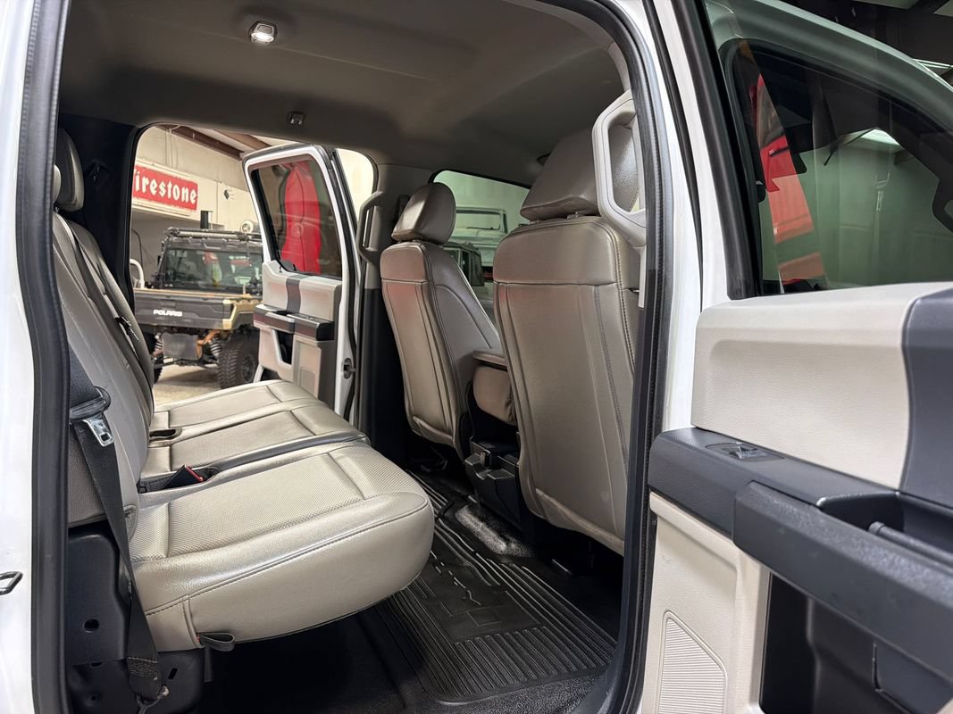 Used 2022 Ford F350 XL w/ Power Equipment Group AWD/4WD image 39