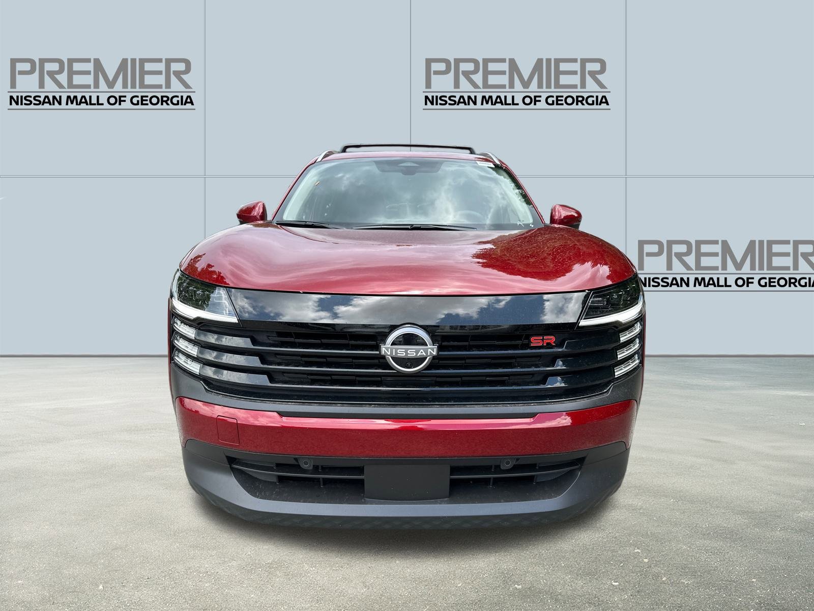 New 2025 Nissan Kicks SR image 2