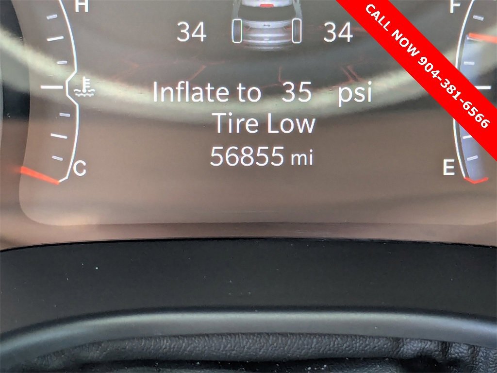 Used 2024 Jeep Compass Latitude image 30