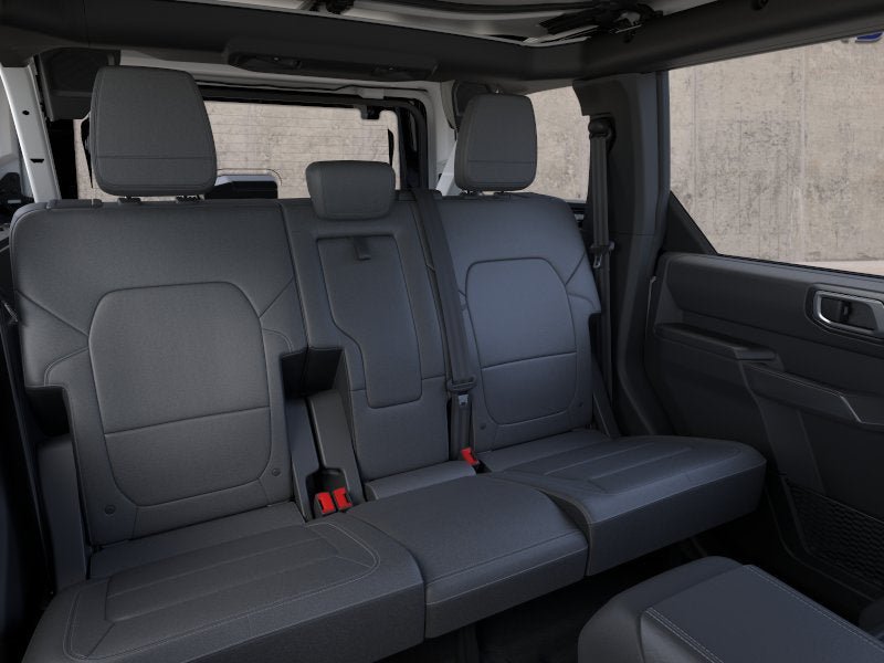 New 2026 Ford Bronco Outer Banks w/ Black Appearance Package AWD/4WD image 11