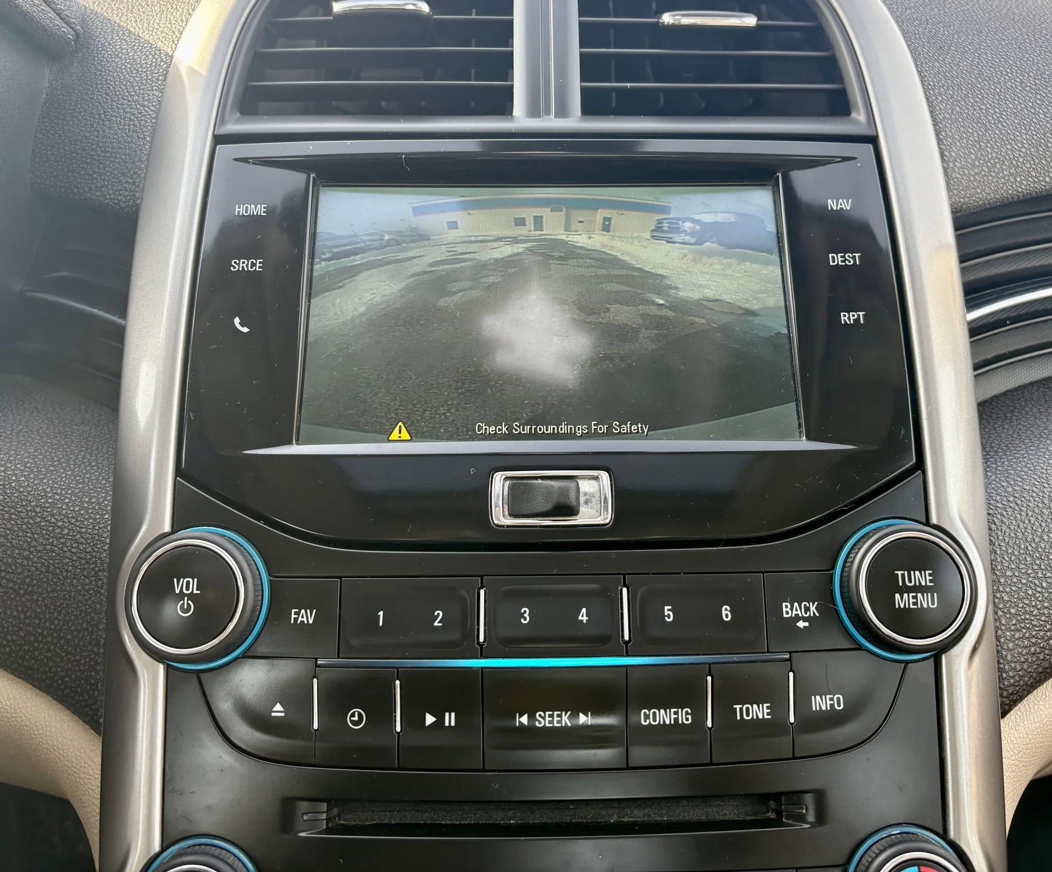 Used 2014 Chevrolet Malibu LTZ image 13