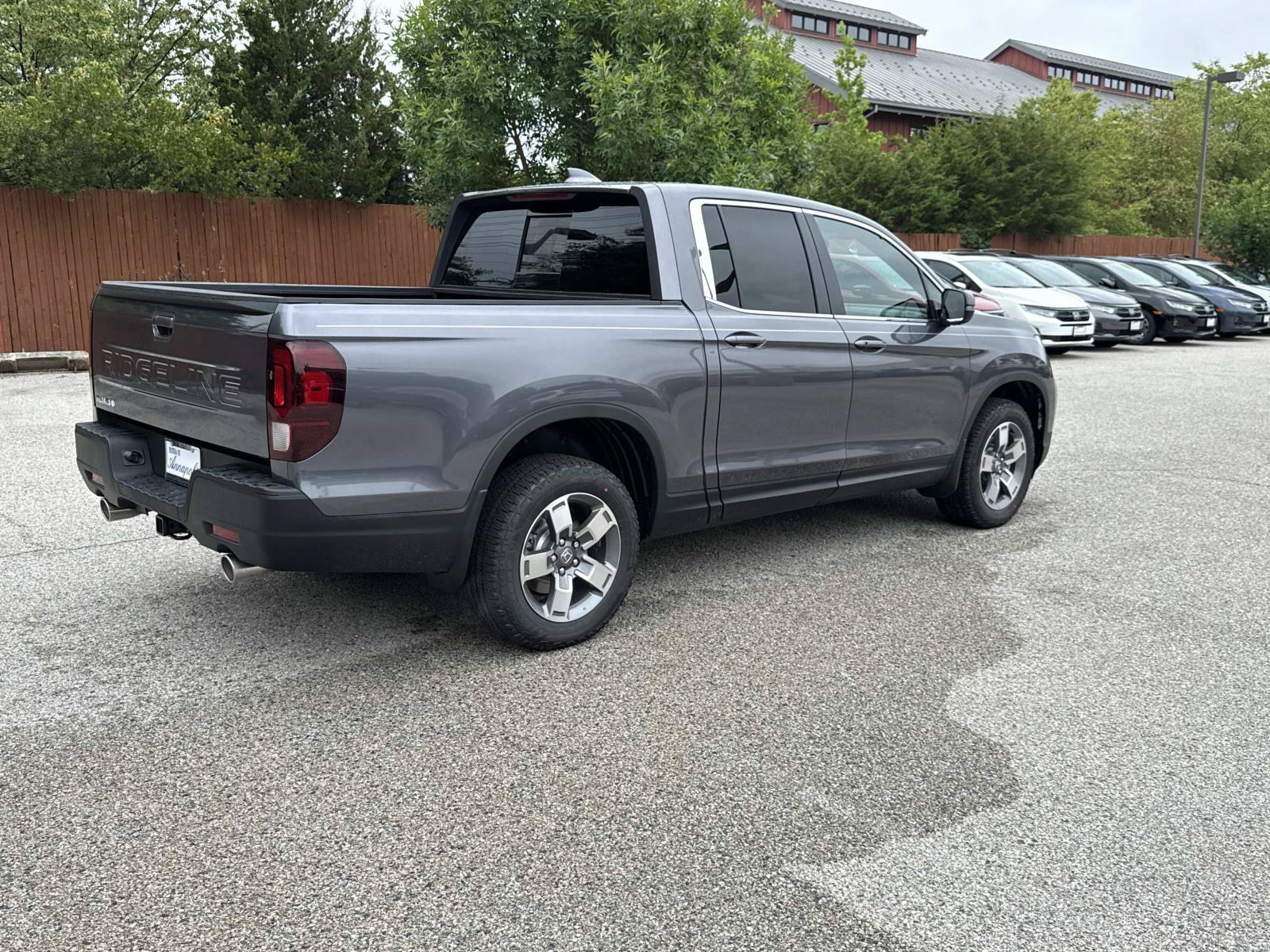 New 2026 Honda Ridgeline RTL image 23