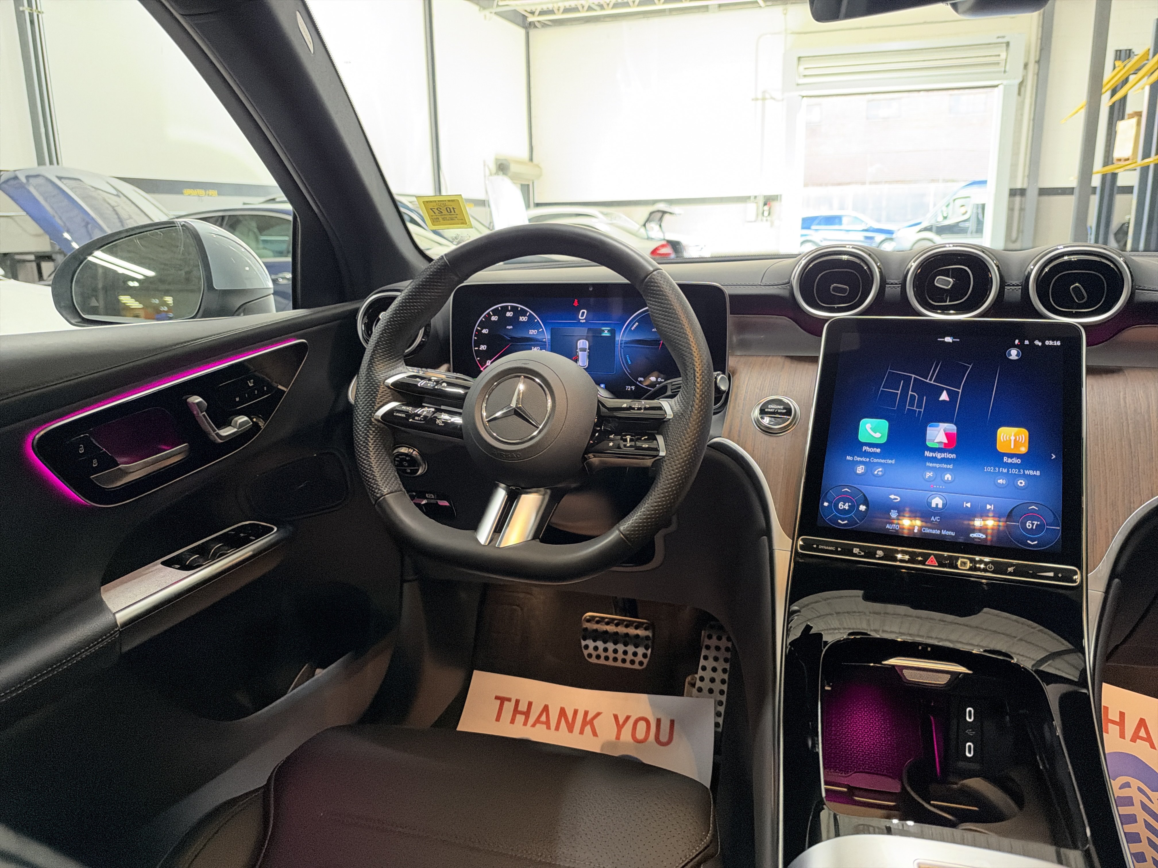 Certified 2025 Mercedes-Benz GLC 350e 4MATIC image 24