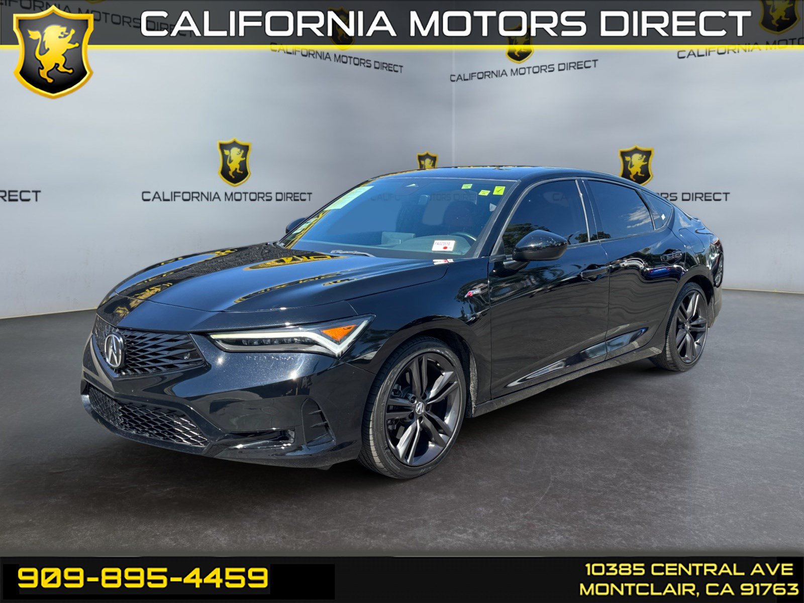 Used 2023 Acura Integra A-Spec