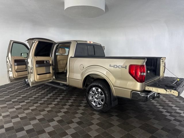 Used 2012 Ford F150 Lariat w/ Lariat Plus Pkg AWD/4WD image 16