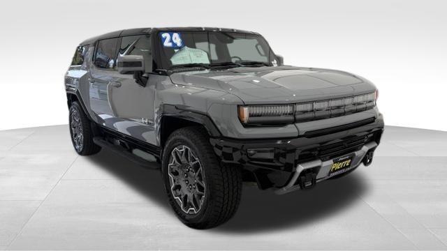 Used 2024 GMC Hummer EV 3X AWD/4WD image 8