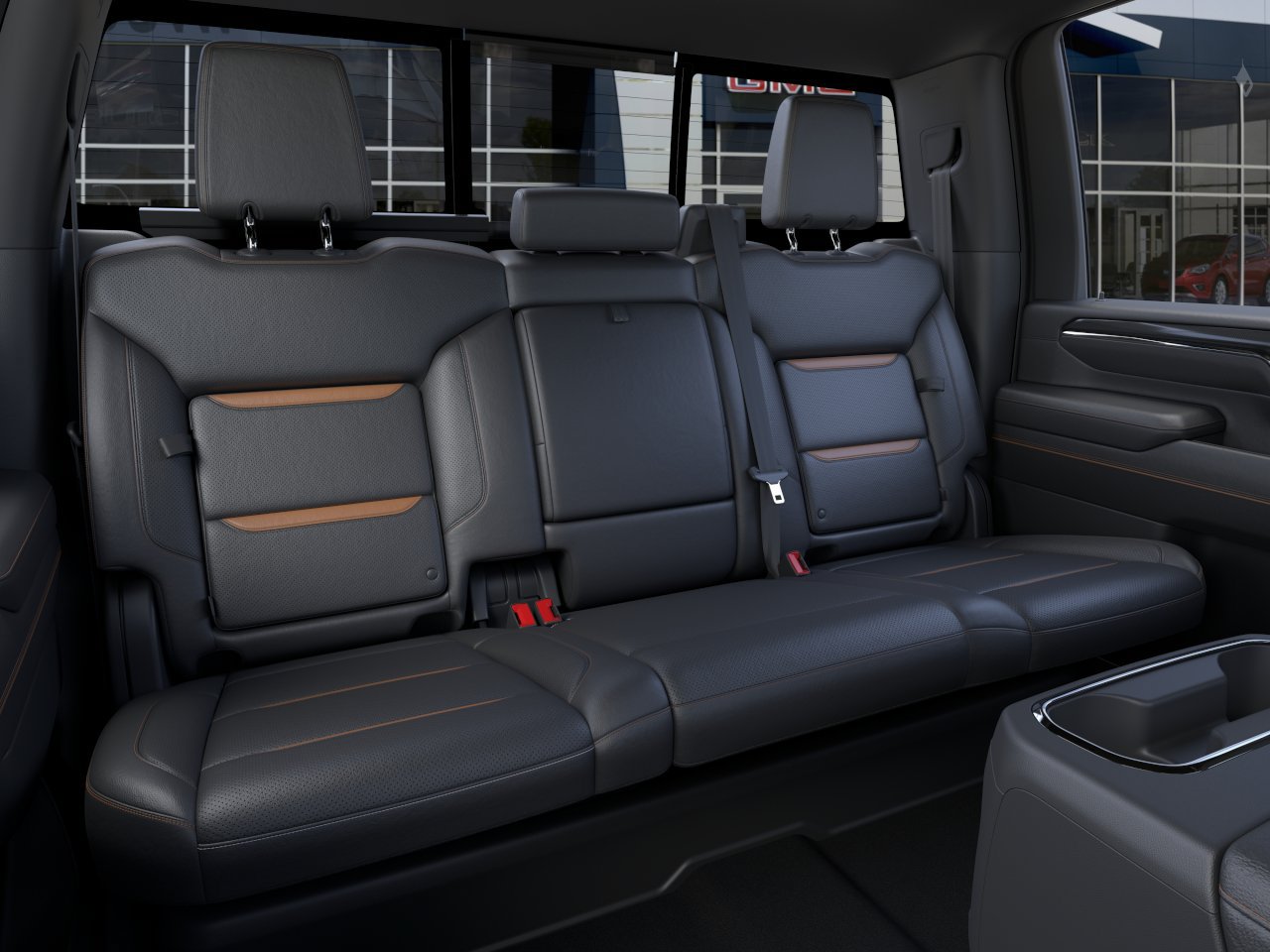 New 2026 GMC Sierra 2500 AT4 w/ AT4 Premium Plus Package AWD/4WD image 50