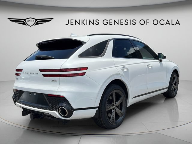 Used 2023 Genesis GV70 2.5T w/ Sport Prestige Package AWD/4WD image 7