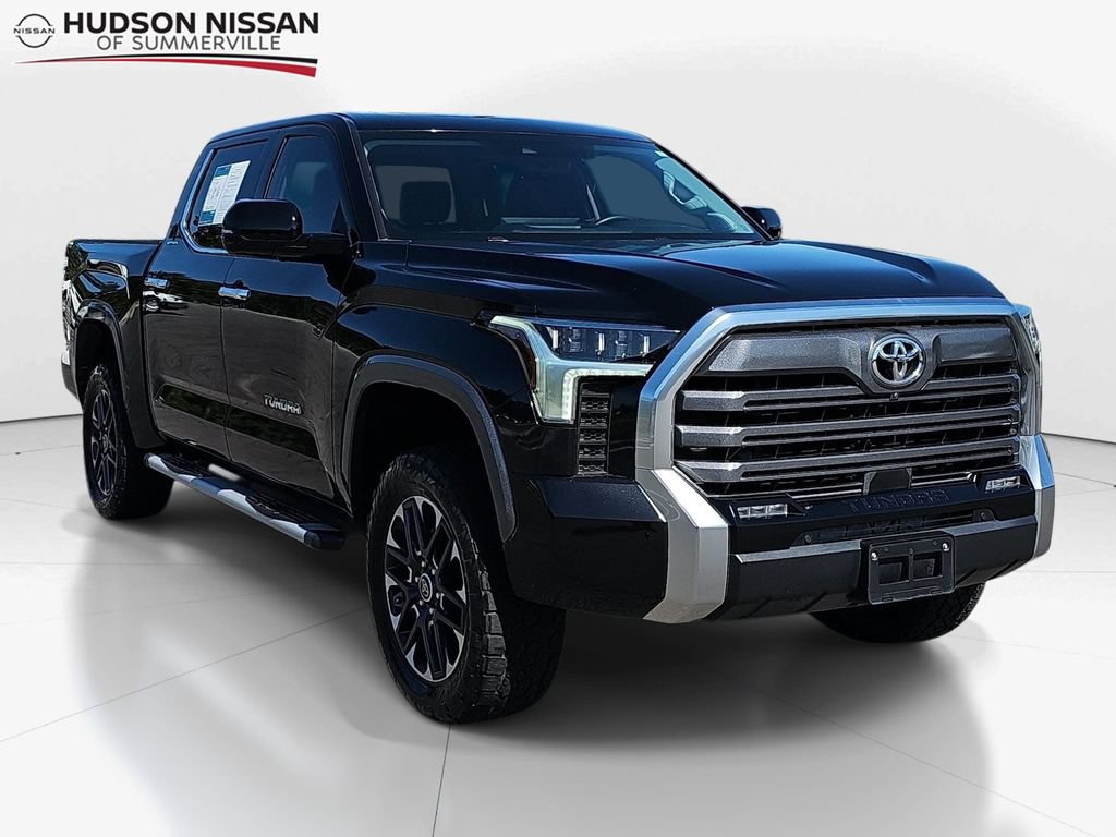 Used 2023 Toyota Tundra Limited