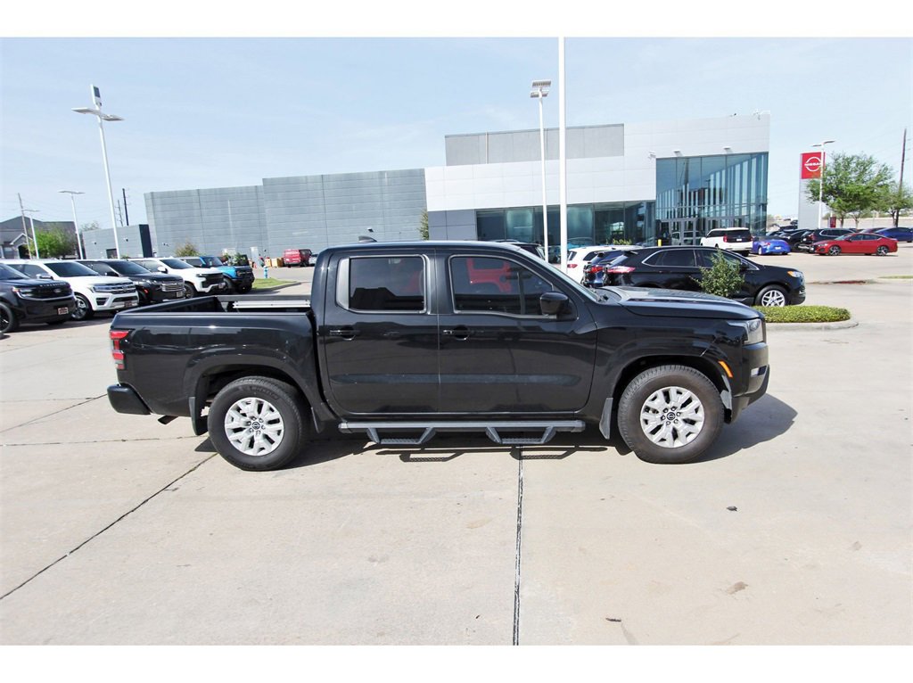 Used 2024 Nissan Frontier SV w/ SV Convenience Package image 7