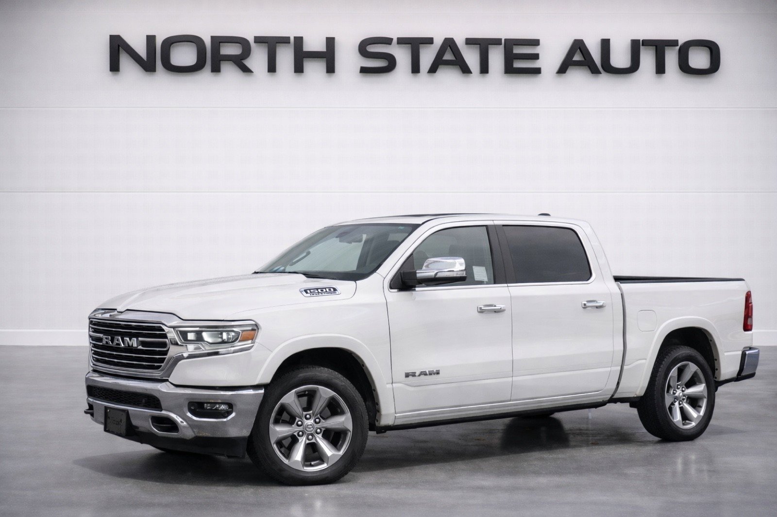 Used 2021 RAM 1500 Limited