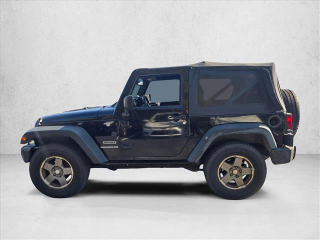 Used 2013 Jeep Wrangler Sport image 8