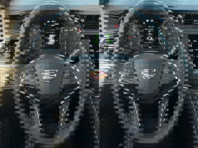 New 2026 Cadillac XT5 Premium Luxury image 12